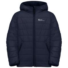 Jack Wolfskin ZENON JACKET K Funktionsjacke Kinder night blue