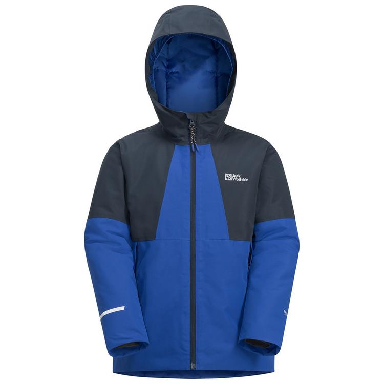 Jack Wolfskin Jack Wolfskin ACTAMIC 2L INS JACKET K Funktionsjacke Kinder - midnight sky - 0 | SportScheck