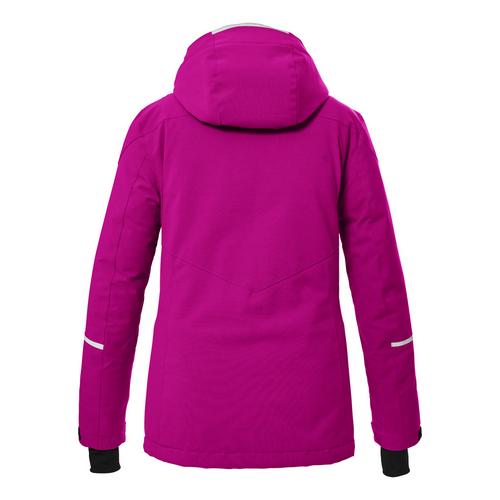 Rückansicht von KILLTEC Winterjacke Damen Pink4717