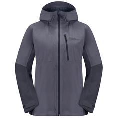 Jack Wolfskin EAGLE PEAK 2L JKT W Funktionsjacke Damen dolphin