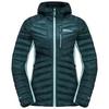 Jack Wolfskin ROUTEBURN PRO INS JKT W Funktionsjacke Damen - raisin