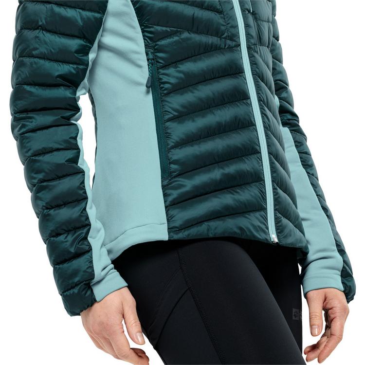 Jack Wolfskin Jack Wolfskin ROUTEBURN PRO INS JKT W Funktionsjacke Damen - raisin - 5 | SportScheck
