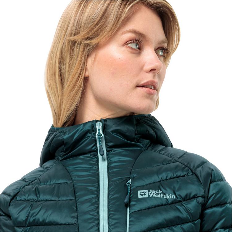 Jack Wolfskin Jack Wolfskin ROUTEBURN PRO INS JKT W Funktionsjacke Damen - raisin - 7 | SportScheck