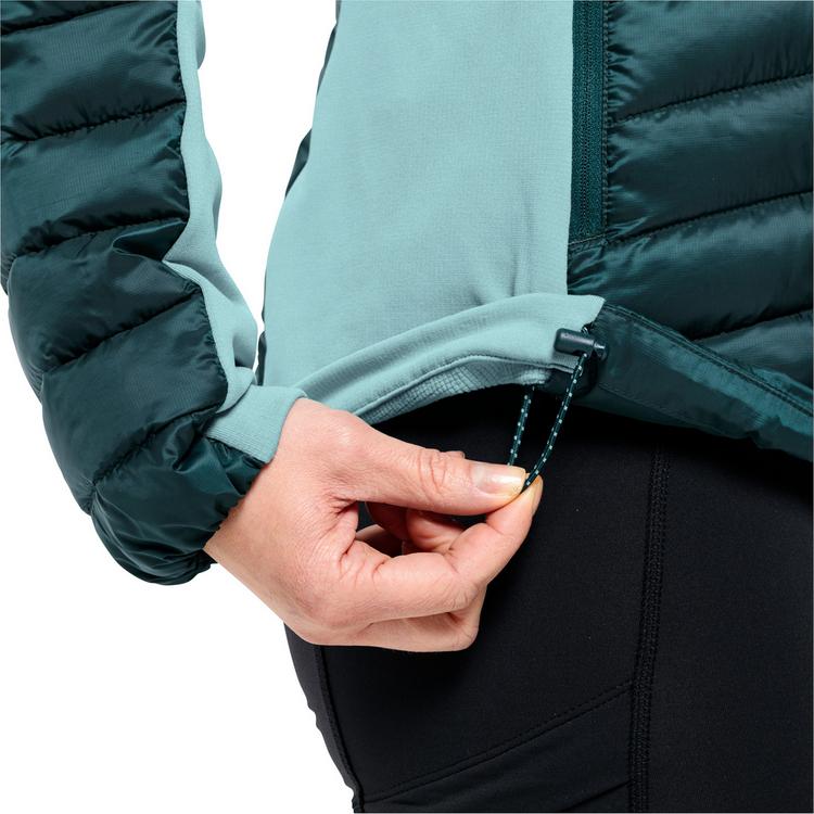 Jack Wolfskin Jack Wolfskin ROUTEBURN PRO INS JKT W Funktionsjacke Damen - raisin - 9 | SportScheck