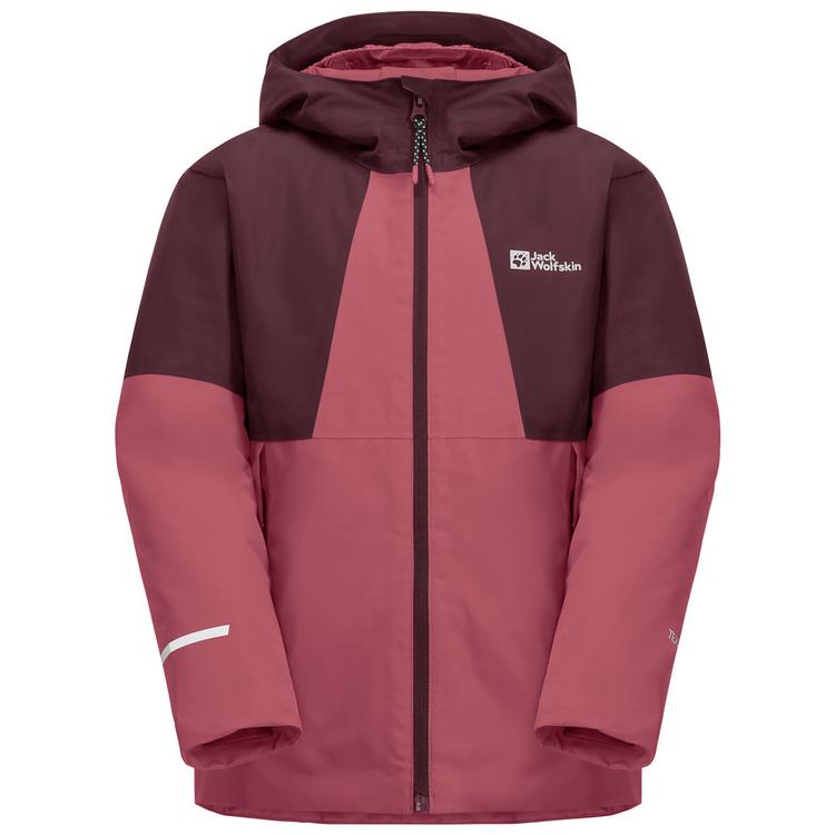 Jack Wolfskin Jack Wolfskin ACTAMIC 2L INS JACKET K Funktionsjacke Kinder - midnight sky - 1 | SportScheck