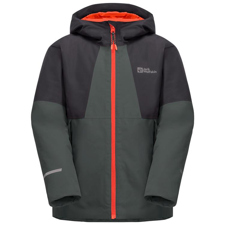 Jack Wolfskin Jack Wolfskin ACTAMIC 2L INS JACKET K Funktionsjacke Kinder - midnight sky - 0 | SportScheck
