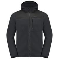 Jack Wolfskin KAMMWEG PILE FZ M Fleecejacke Herren - phantom