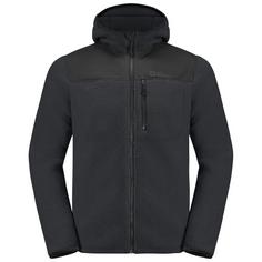 Jack Wolfskin KAMMWEG PILE FZ M Fleecejacke Herren phantom