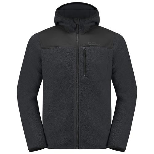 Jack Wolfskin KAMMWEG PILE FZ M Fleecejacke Herren