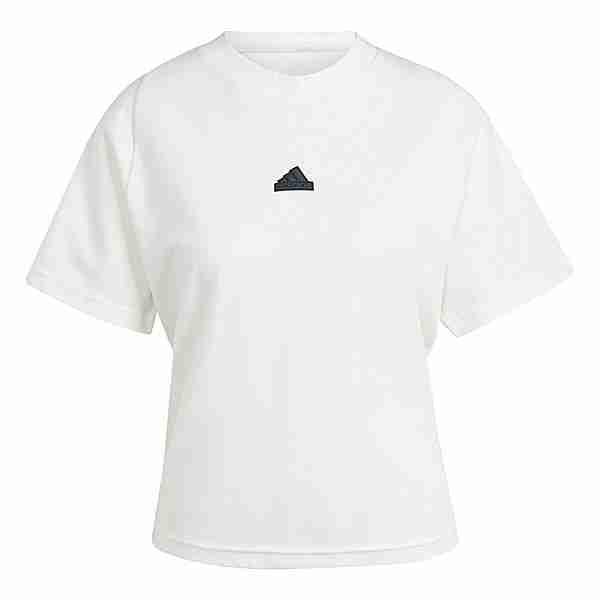 adidas Z.N.E. T-Shirt T-Shirt Damen Off White