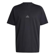 adidas Z.N.E. T-Shirt Funktionsshirt Herren Black