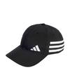 adidas Bold Baseball Kappe Cap - Black / White