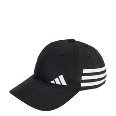 adidas Bold Baseball Kappe Cap Black / White