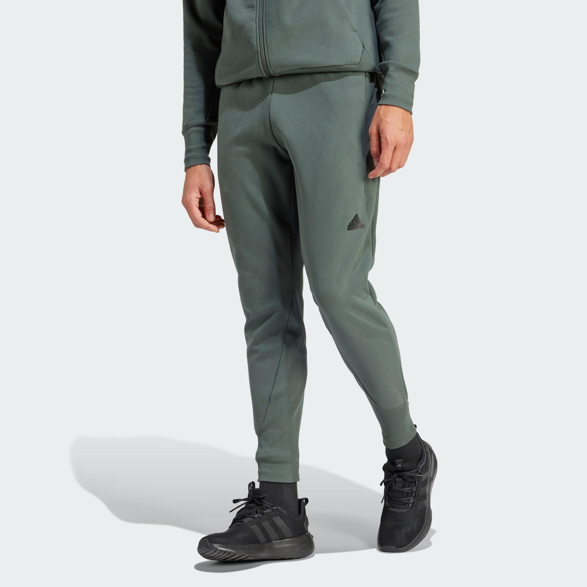 Adidas Z.N.E. Winterized Hose Trainingshose Herren Legend Ivy im Online Shop von SportScheck kaufen