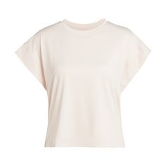adidas Studio T-Shirt T-Shirt Damen Putty Mauve / Grey Two