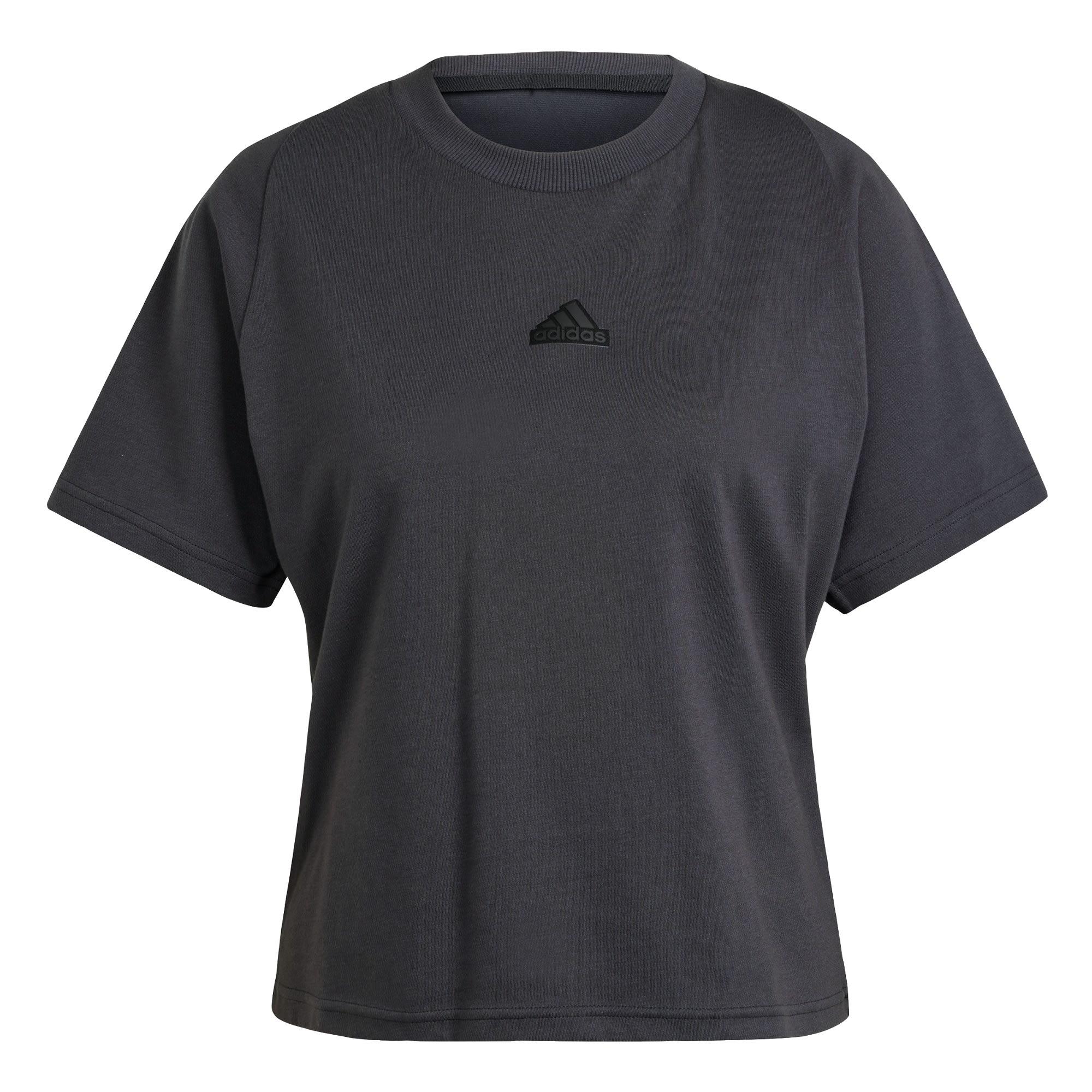 Adidas Z.N.E. T Shirt T Shirt Damen Black im Online Shop von SportScheck kaufen