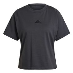adidas Z.N.E. T-Shirt T-Shirt Damen Black