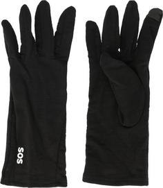 SOS Lofoten Skihandschuhe 1001 Black