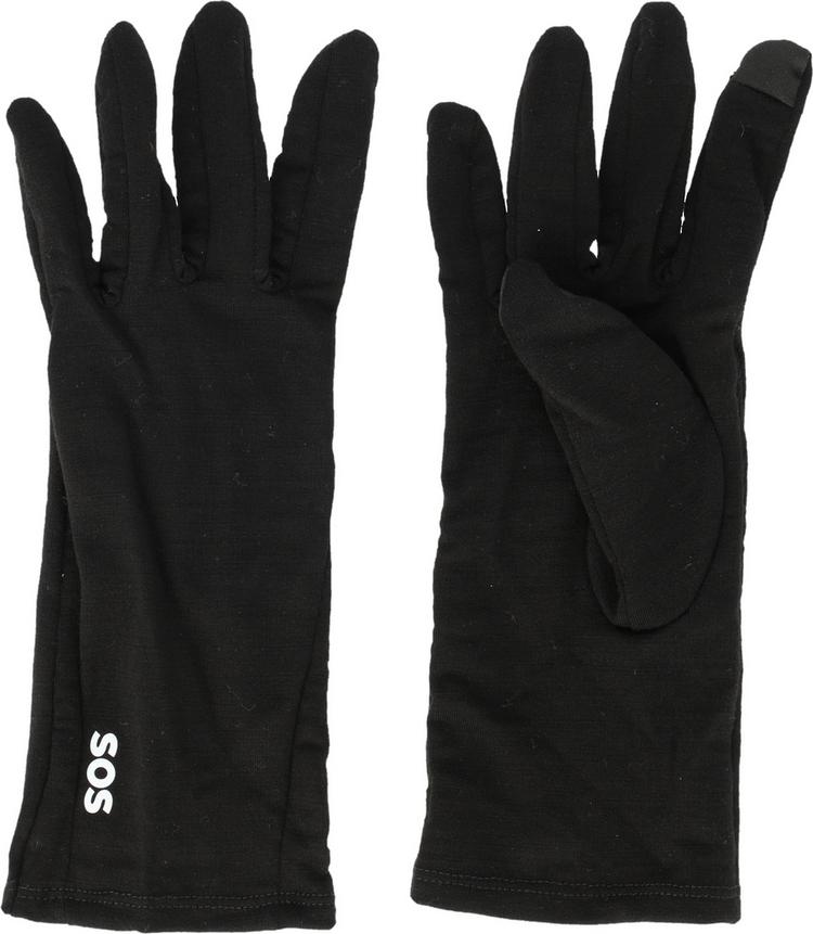 SOS SOS Lofoten Handschuh - 1001 Black - 0 | SportScheck