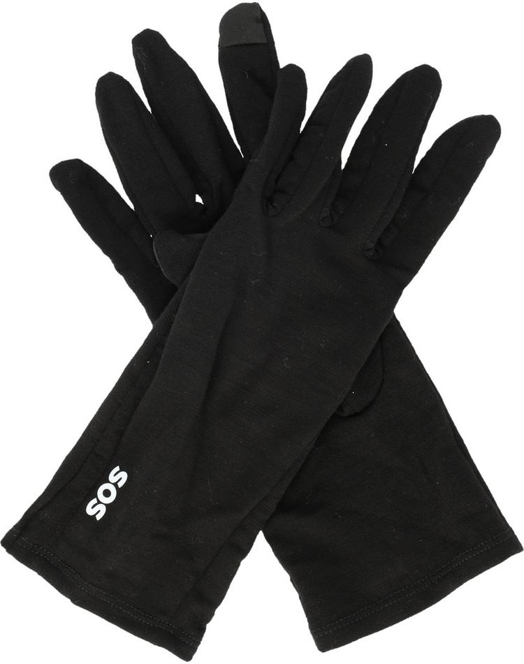 SOS SOS Lofoten Handschuh - 1001 Black - 0 | SportScheck