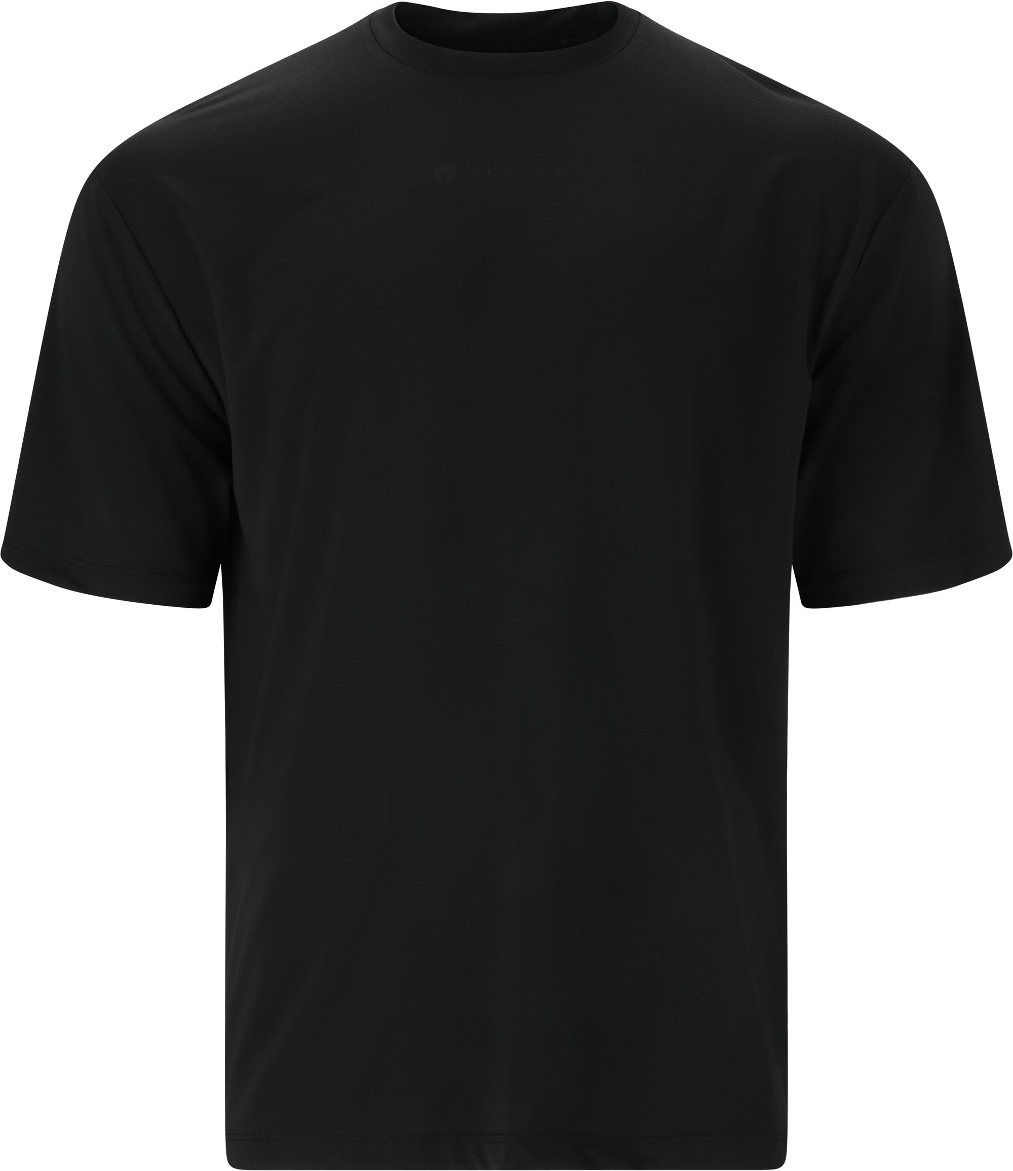 Virtus Roger Funktionsshirt Herren 1001 Black