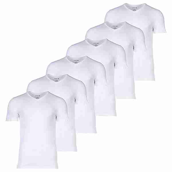 Lacoste T-Shirt T-Shirt Herren Weiß