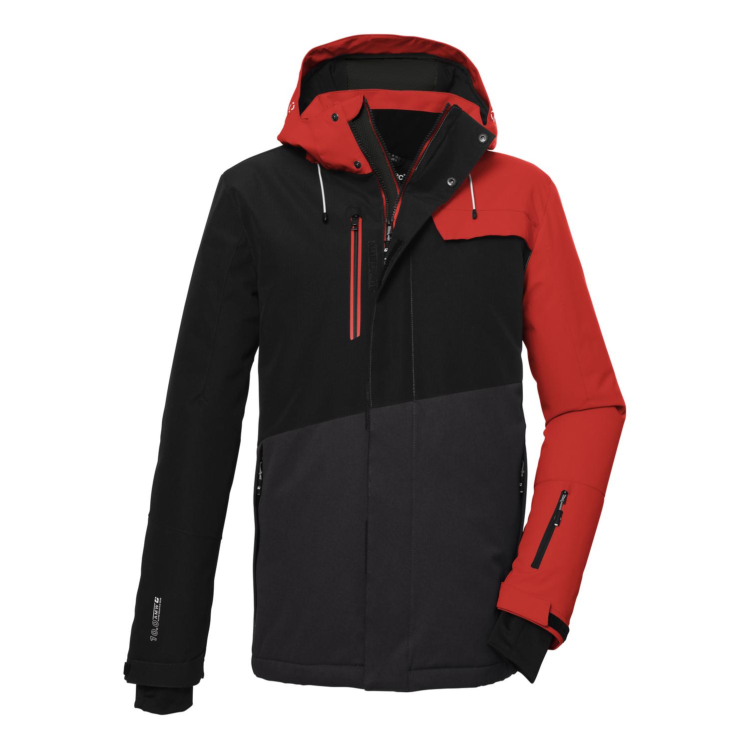 Jacket Killtec Winterjacken Herren Killtec Sport KOW 192 MN JCKT