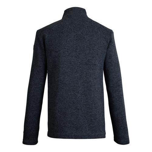 Rückansicht von KILLTEC Fleecejacke Herren Blau3044