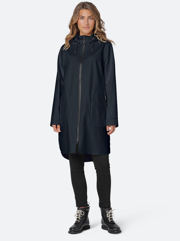 Ilse Jacobsen Ilse Jacobsen RAIN128 Softshelljacke Damen - schwarz - 0 | SportScheck