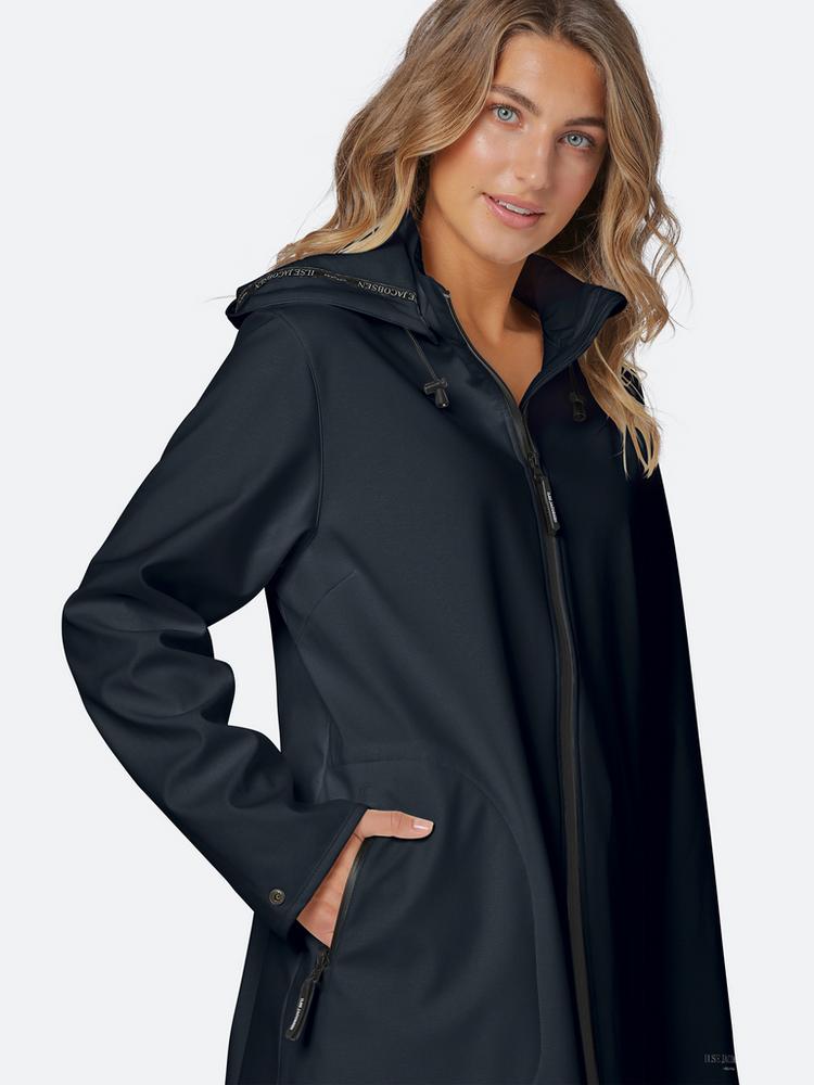 Ilse Jacobsen Ilse Jacobsen RAIN128 Softshelljacke Damen - schwarz - 1 | SportScheck