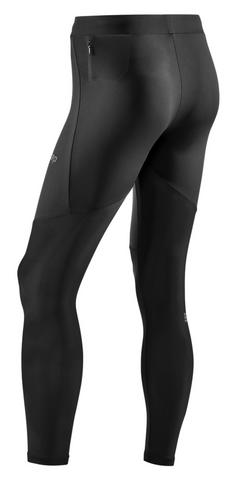 Rückansicht von CEP Ultralight Tights Herren black