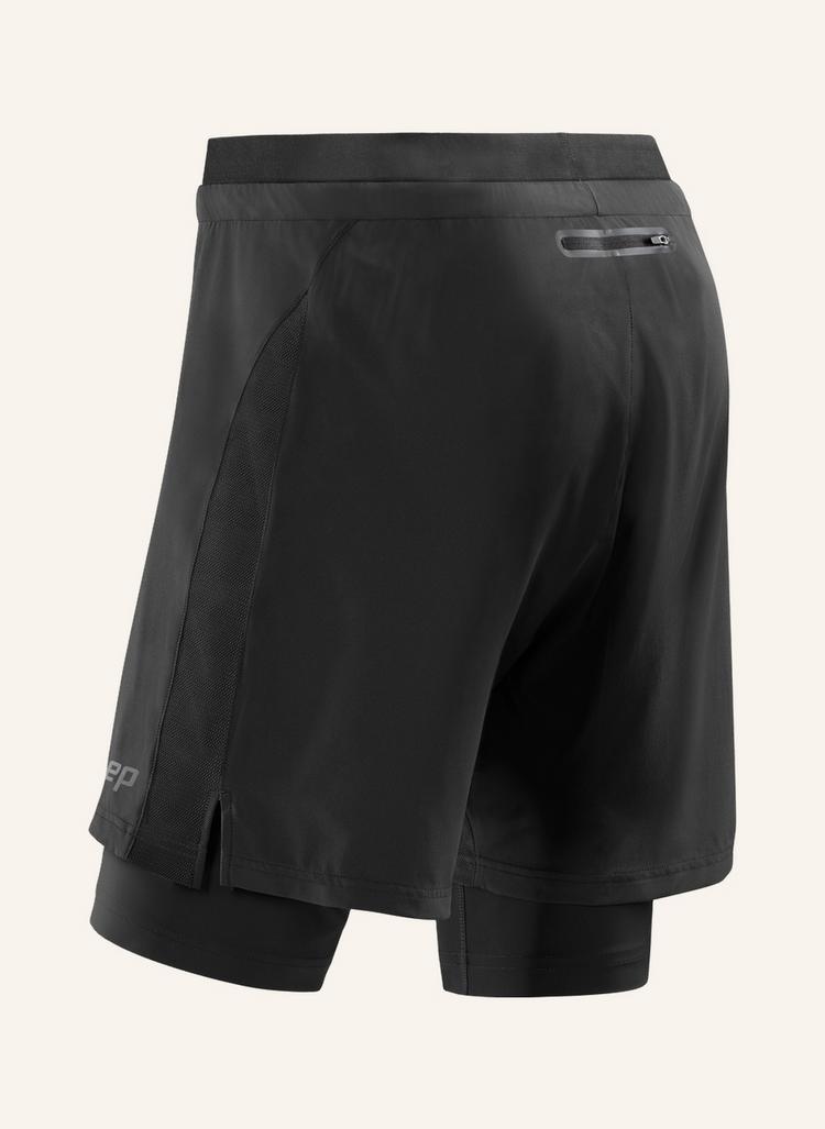 CEP CEP Training 2in1 Funktionsshorts Herren - black - 0 | SportScheck