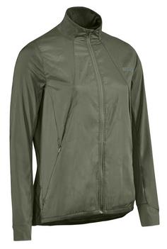 CEP Laufweste Damen dark green