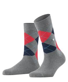 Burlington Socken Freizeitsocken Damen rock-steel (3394)