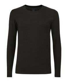 Falke Daily ClimaWool Unterhemd Herren black (3000)