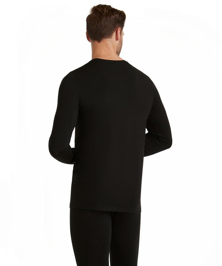 Falke Falke UW Longsleeved Shirt WO/CLY m Unterhemd Herren - black (3000) - 0 | SportScheck