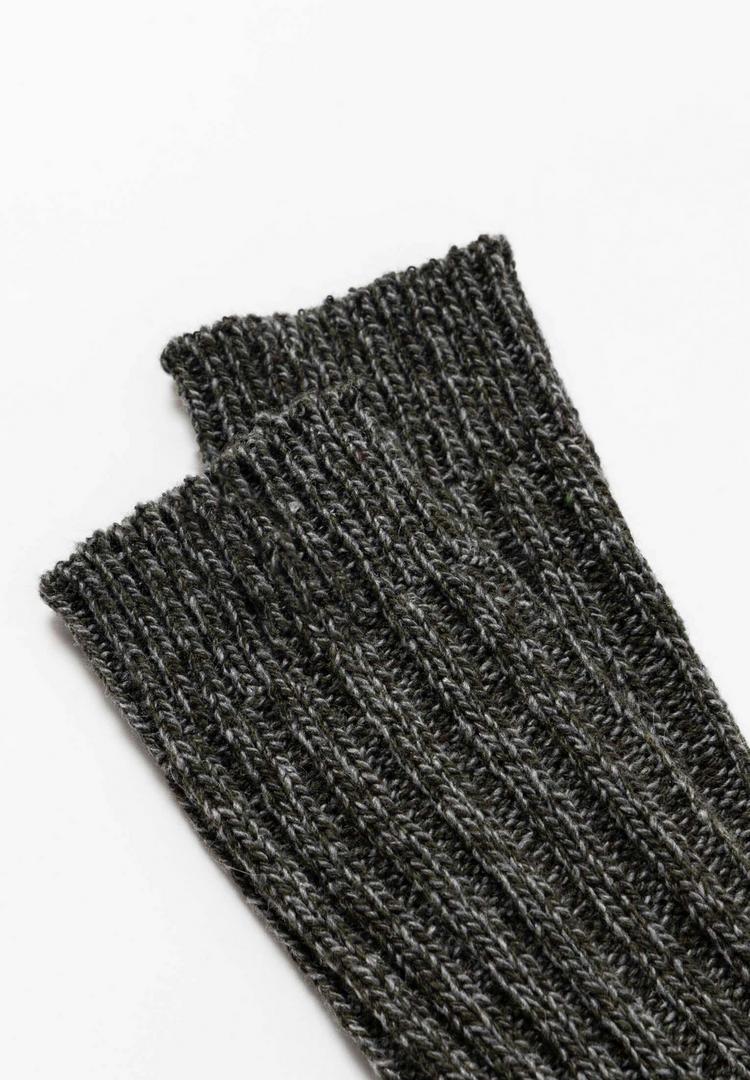 Snocks Snocks Norweger Socken Socken - Mix (Olive) - 3 | SportScheck