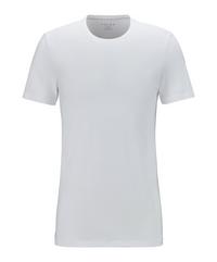 Falke UW Round Neck Shirt Natural m Unterhemd Herren - white (2000)