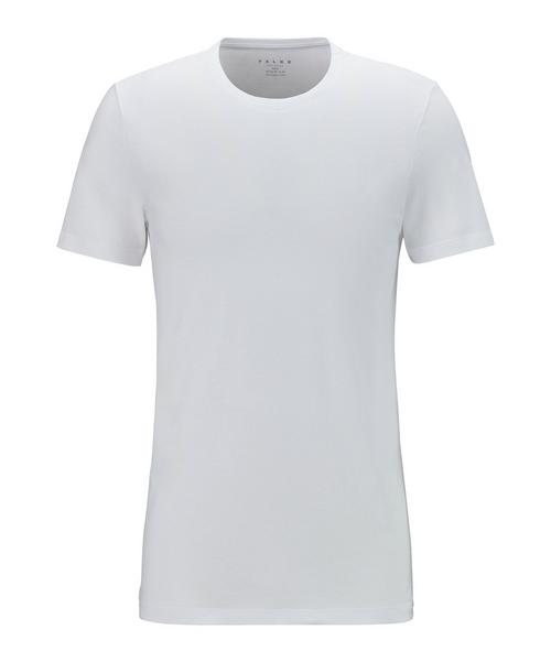 Falke UW Round Neck Shirt Natural m Unterhemd Herren