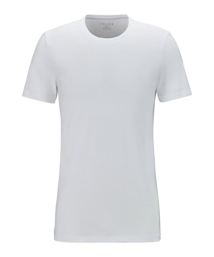 Falke Falke UW Round Neck Shirt Natural m Unterhemd Herren - white (2000) - 0 | SportScheck