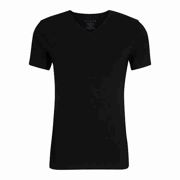 Falke T-Shirt Unterhemd Herren black (3000)