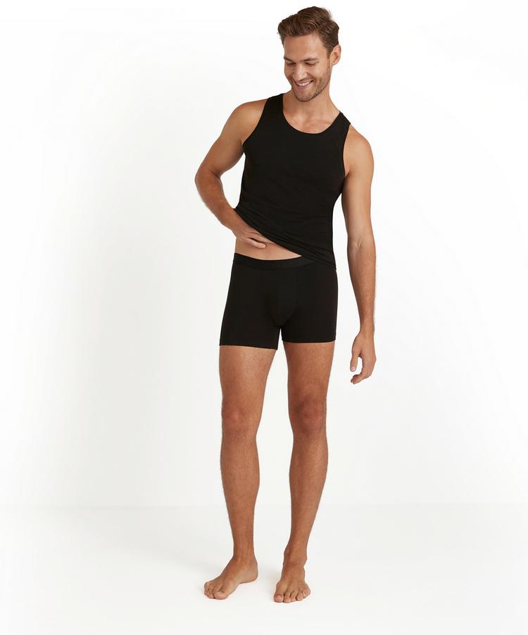 Falke Falke Daily ClimaWool Unterhose Herren - black (3000) - 1 | SportScheck