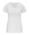 Falke UW Shirt Natural w Unterhemd Damen - white (2000)