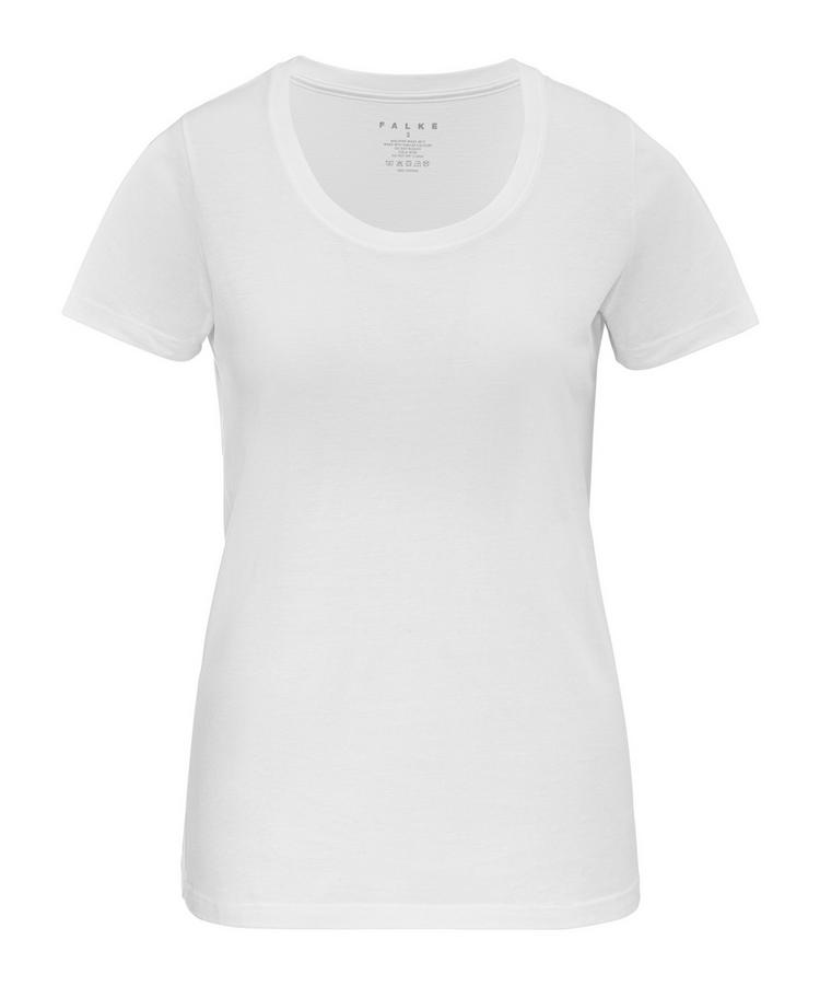 Falke Falke UW Shirt Natural w Unterhemd Damen - white (2000) - 0 | SportScheck