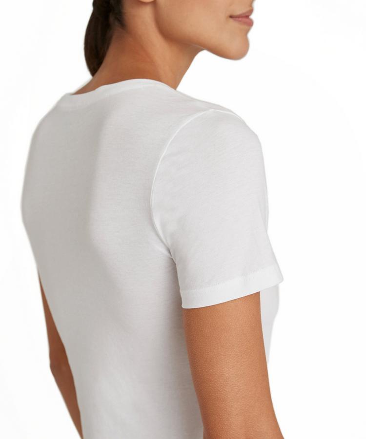 Falke Falke UW Shirt Natural w Unterhemd Damen - white (2000) - 2 | SportScheck
