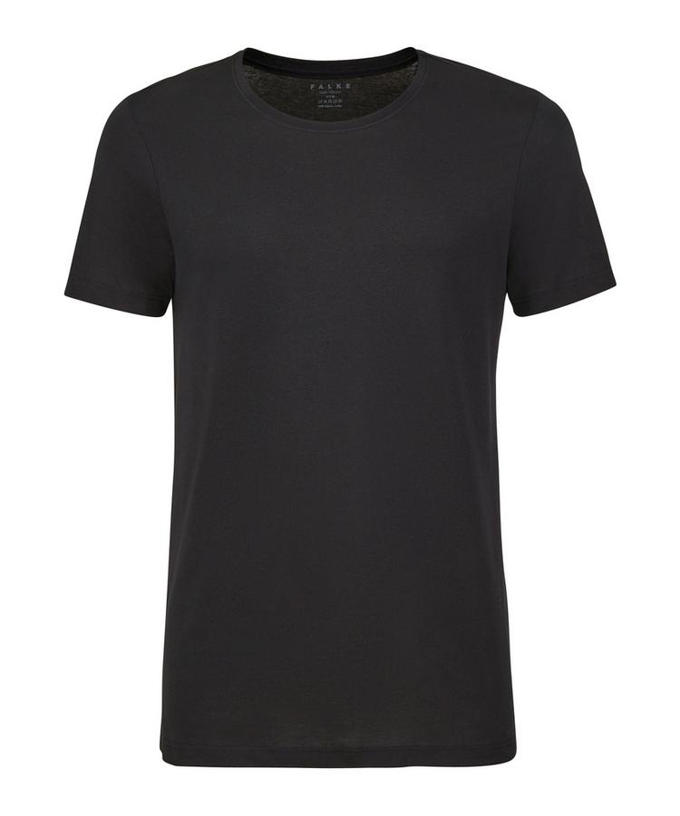 Falke Falke UW Round Neck Shirt Natural m Unterhemd Herren - black (3000) - 0 | SportScheck