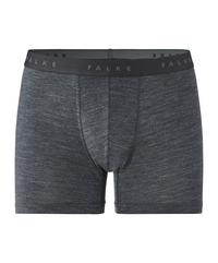 Falke Daily ClimaWool Unterhose Herren - dark grey -heather (3278)