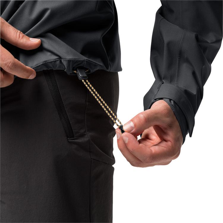 Jack Wolfskin Jack Wolfskin KAMMWEG 2L JKT M Funktionsjacke Herren - phantom - 0 | SportScheck