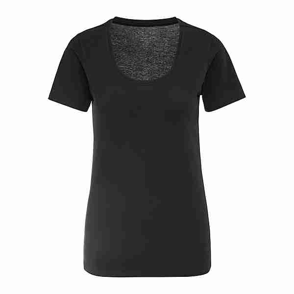 Falke T-Shirt Unterhemd Damen black (3000)