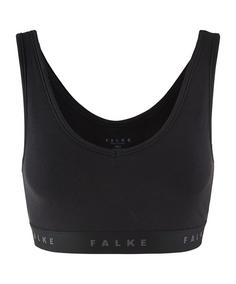 Falke Bustier Unterhemd Damen black (3000)